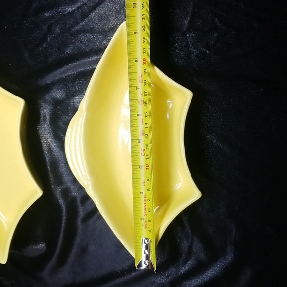 MCM California Pottery Lazy Susan Inserts - Picture 5 of 13